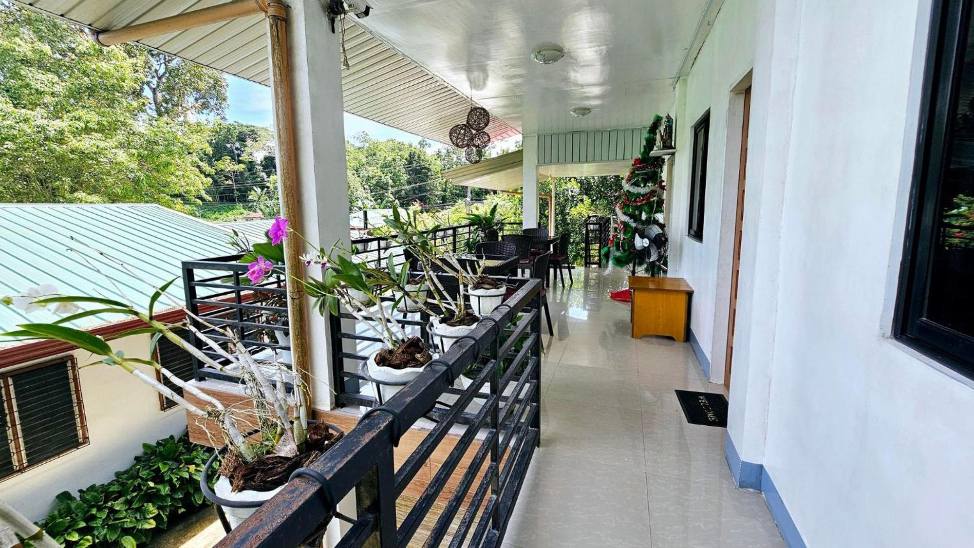 Carmen  Matilde B&B - La Paz, Carmen المظهر الخارجي الصورة