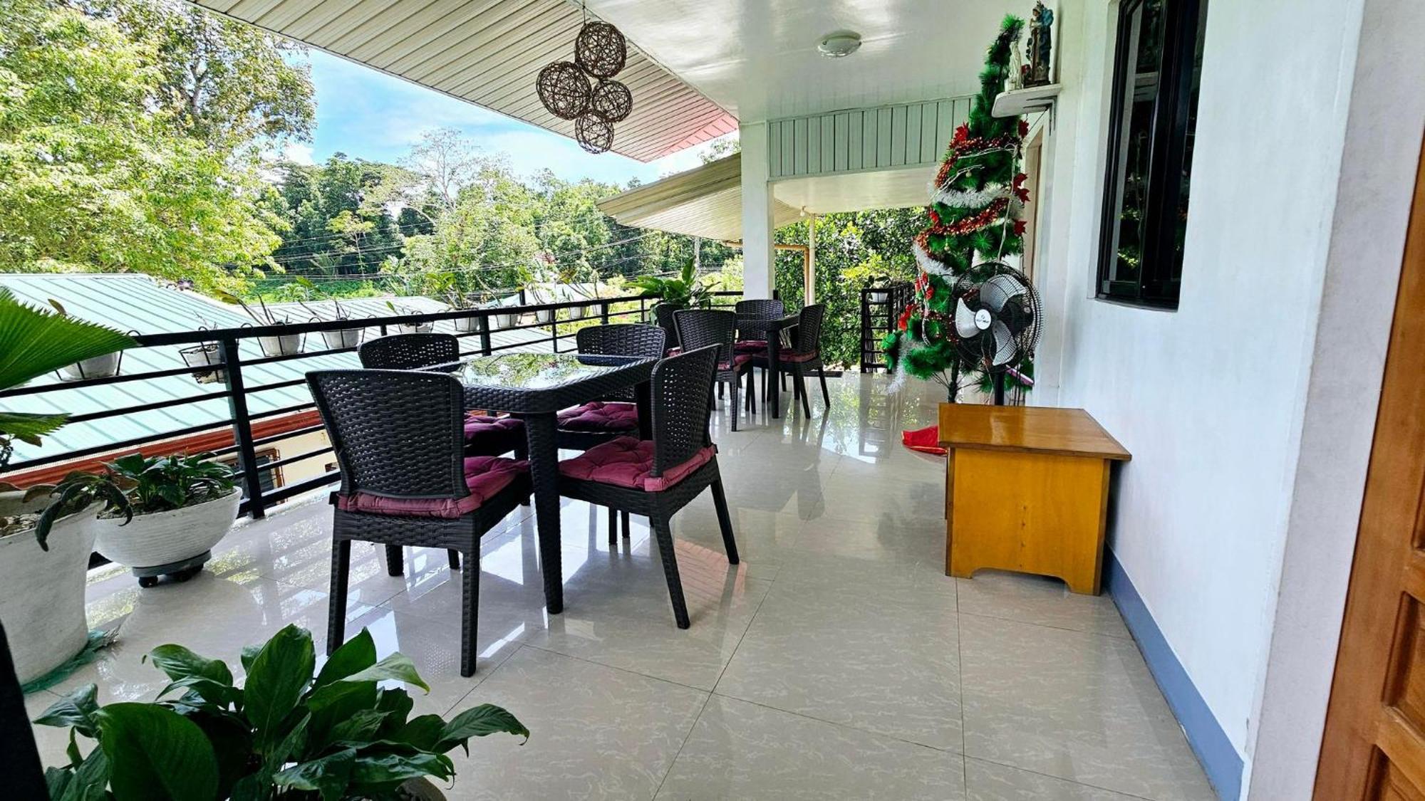 Carmen  Matilde B&B - La Paz, Carmen المظهر الخارجي الصورة