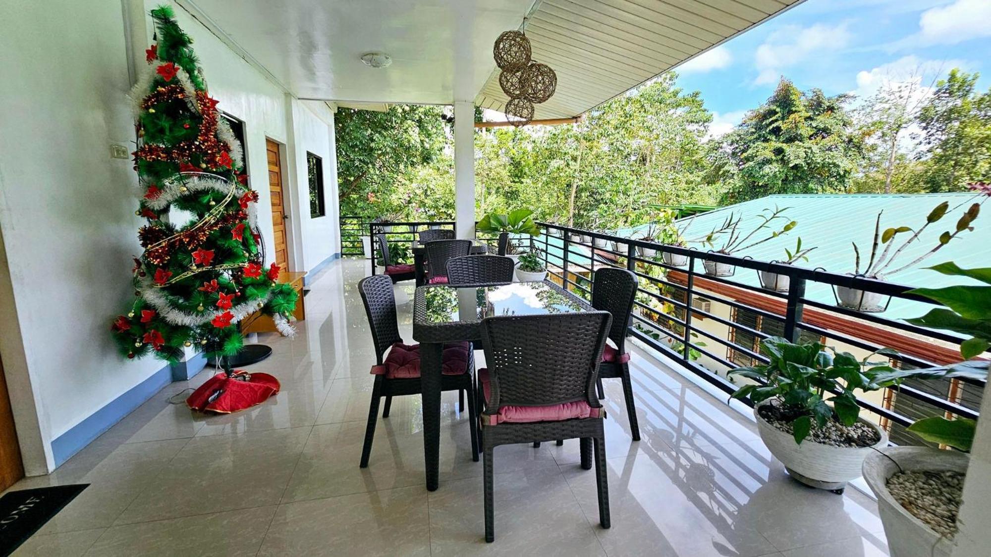 Carmen  Matilde B&B - La Paz, Carmen المظهر الخارجي الصورة