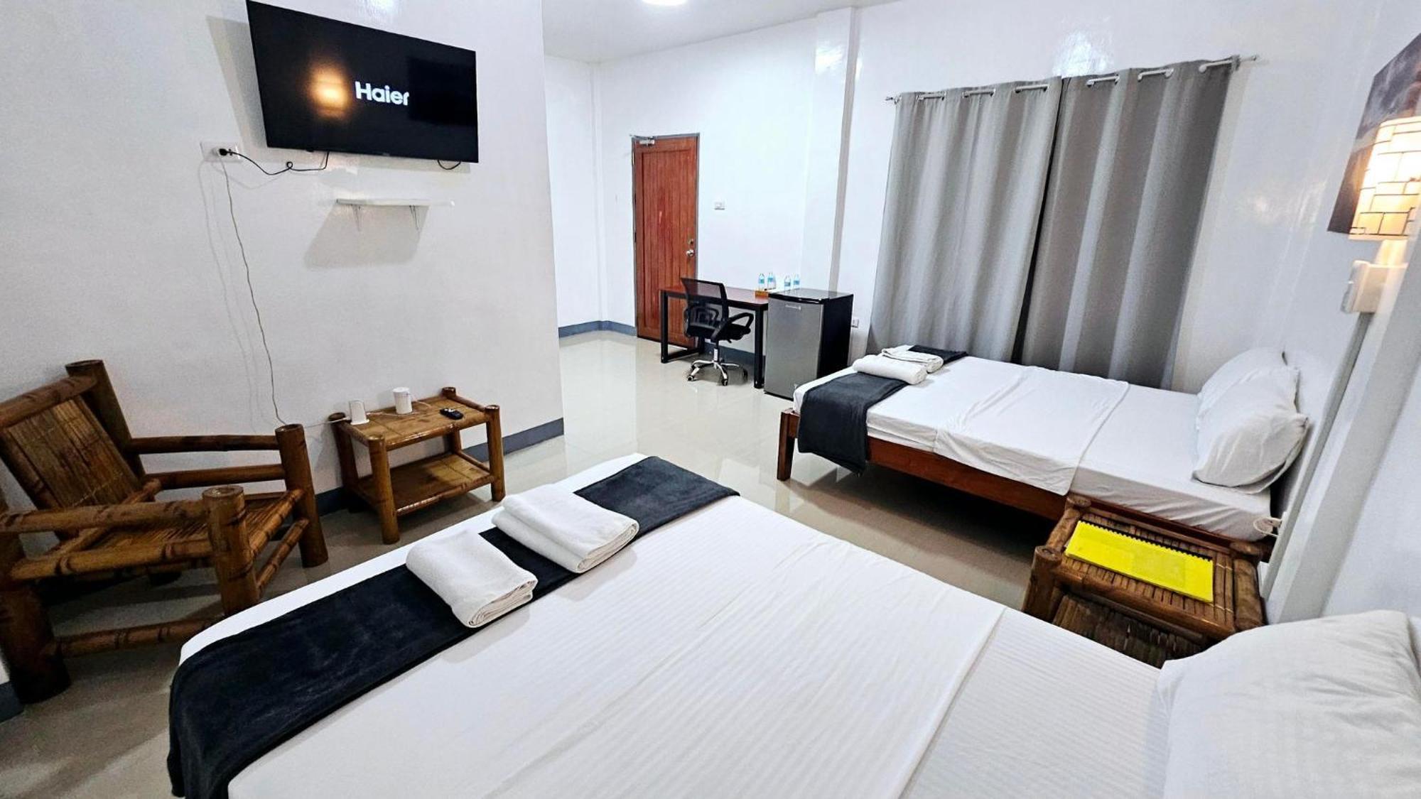 Carmen  Matilde B&B - La Paz, Carmen المظهر الخارجي الصورة