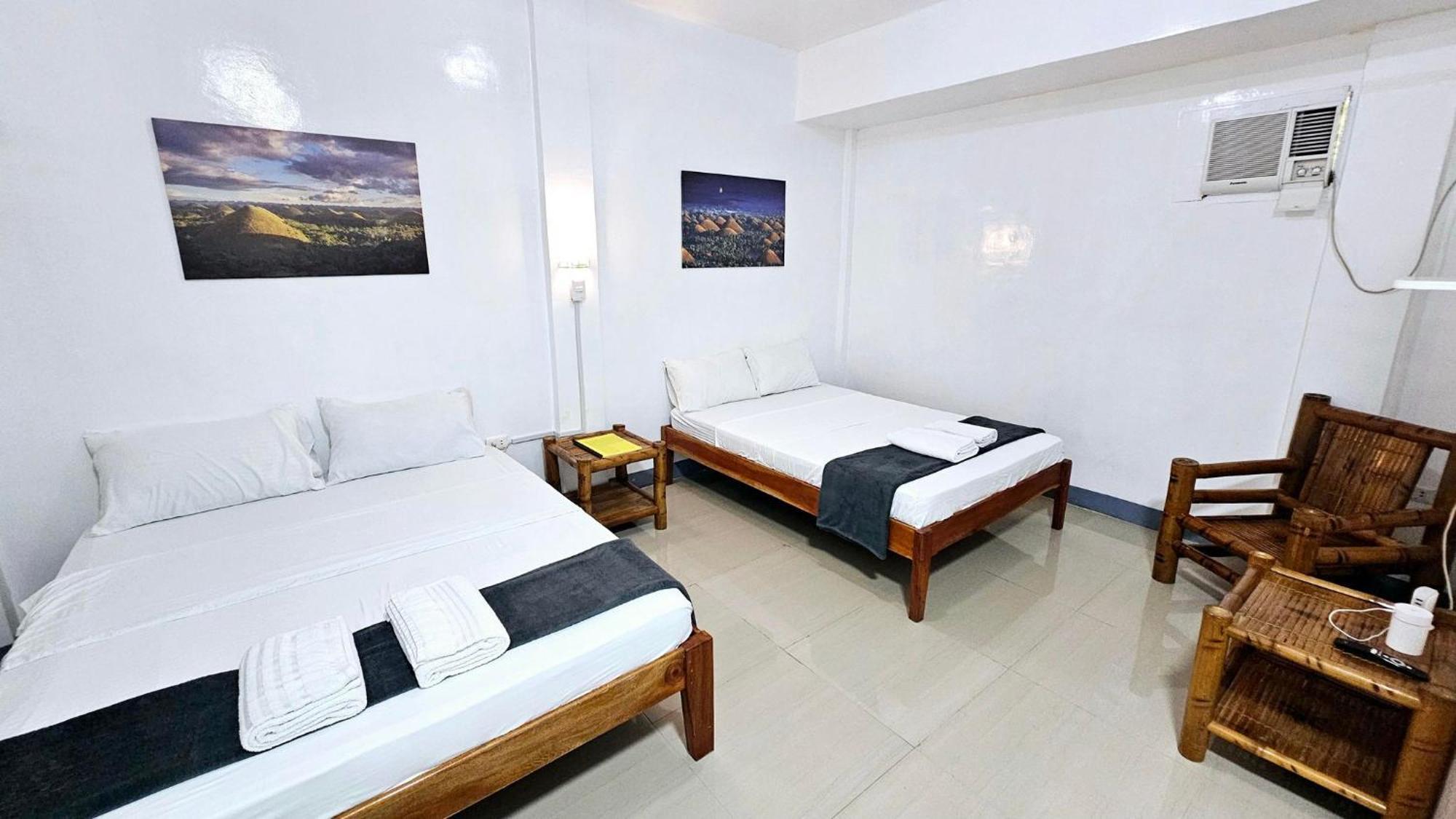 Carmen  Matilde B&B - La Paz, Carmen المظهر الخارجي الصورة