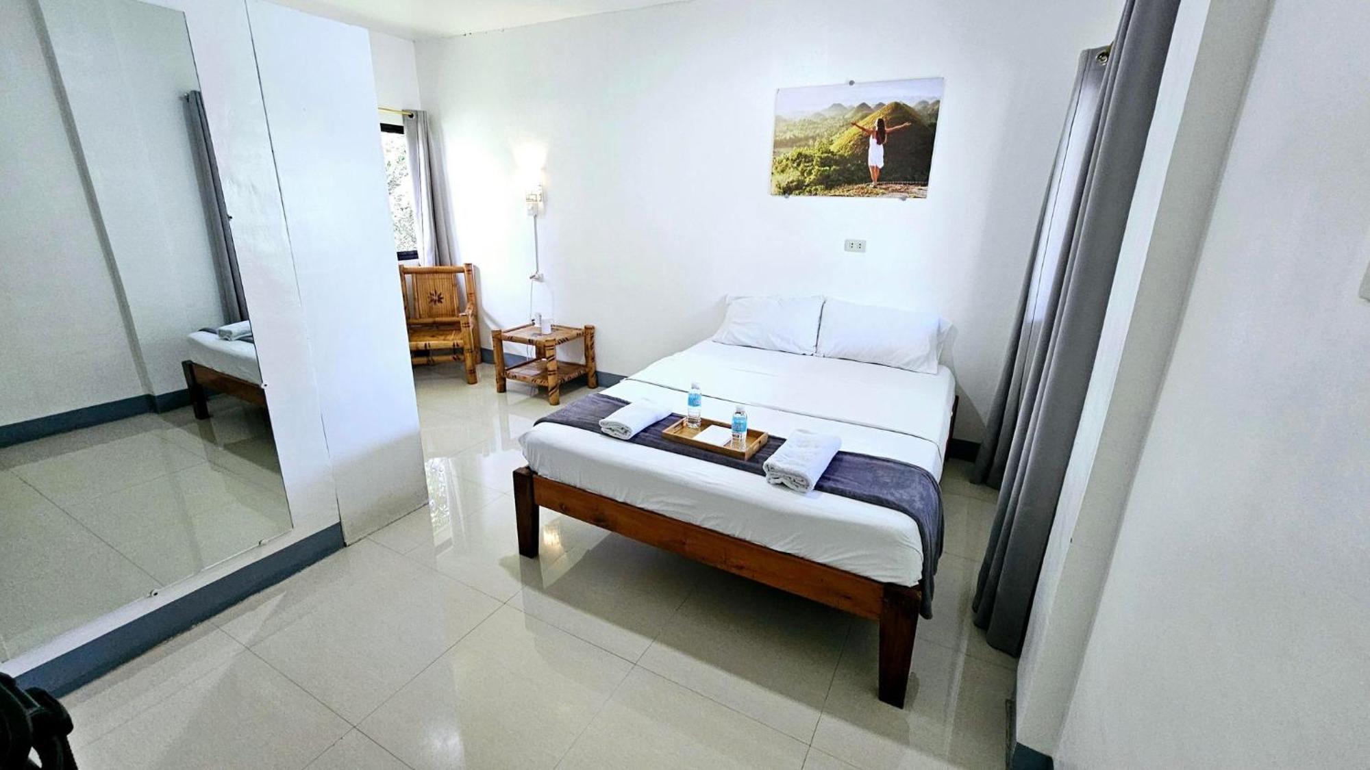 Carmen  Matilde B&B - La Paz, Carmen المظهر الخارجي الصورة